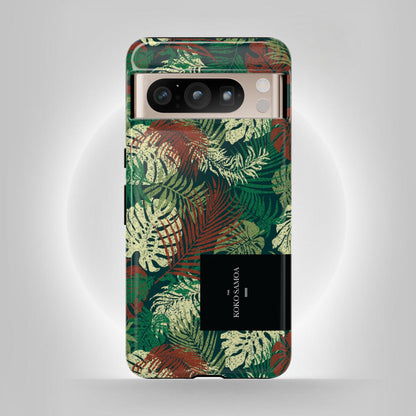 Tough Phone Case - Tafatafa Greens - Limited Edition - Coming Soon