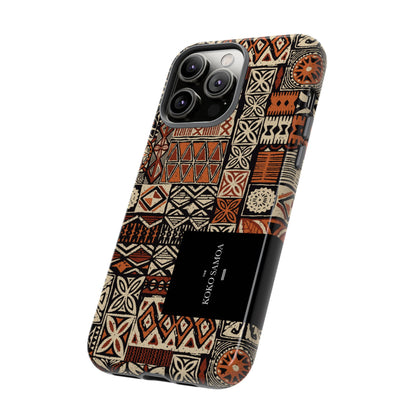 Tough Phone Case - Elei - Limited Edition