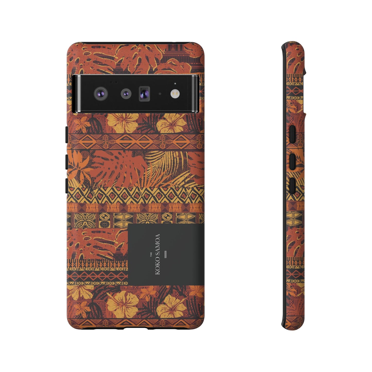 Tough Phone Case - Poutasi Promise - Limited Edition