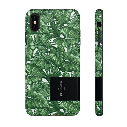 Tough Phone Case - Saoluafata Canopy - Limited Edition