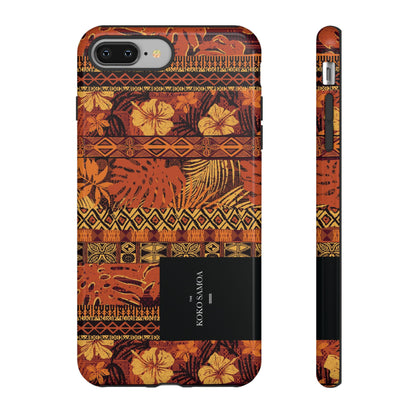 Tough Phone Case - Poutasi Promise - Limited Edition