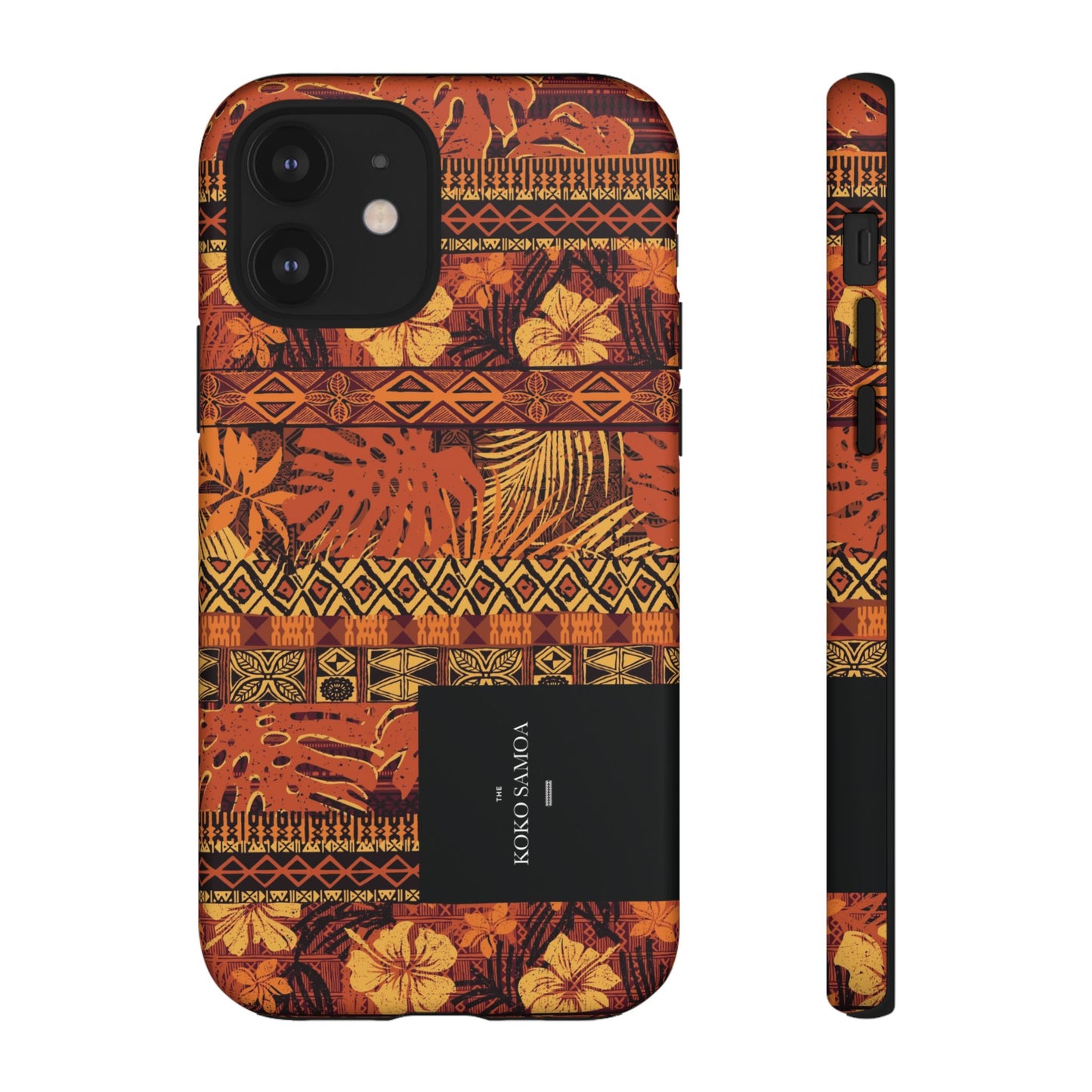 Tough Phone Case - Poutasi Promise - Limited Edition