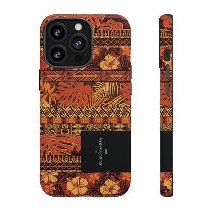 Tough Phone Case - Poutasi Promise - Limited Edition