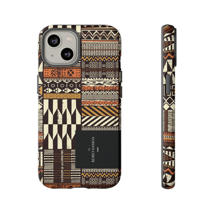 Tough Phone Case - Apia Mosaic - Limited Edition