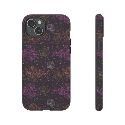 Tough Phone Case - Power Petals - AU/NZ/USA