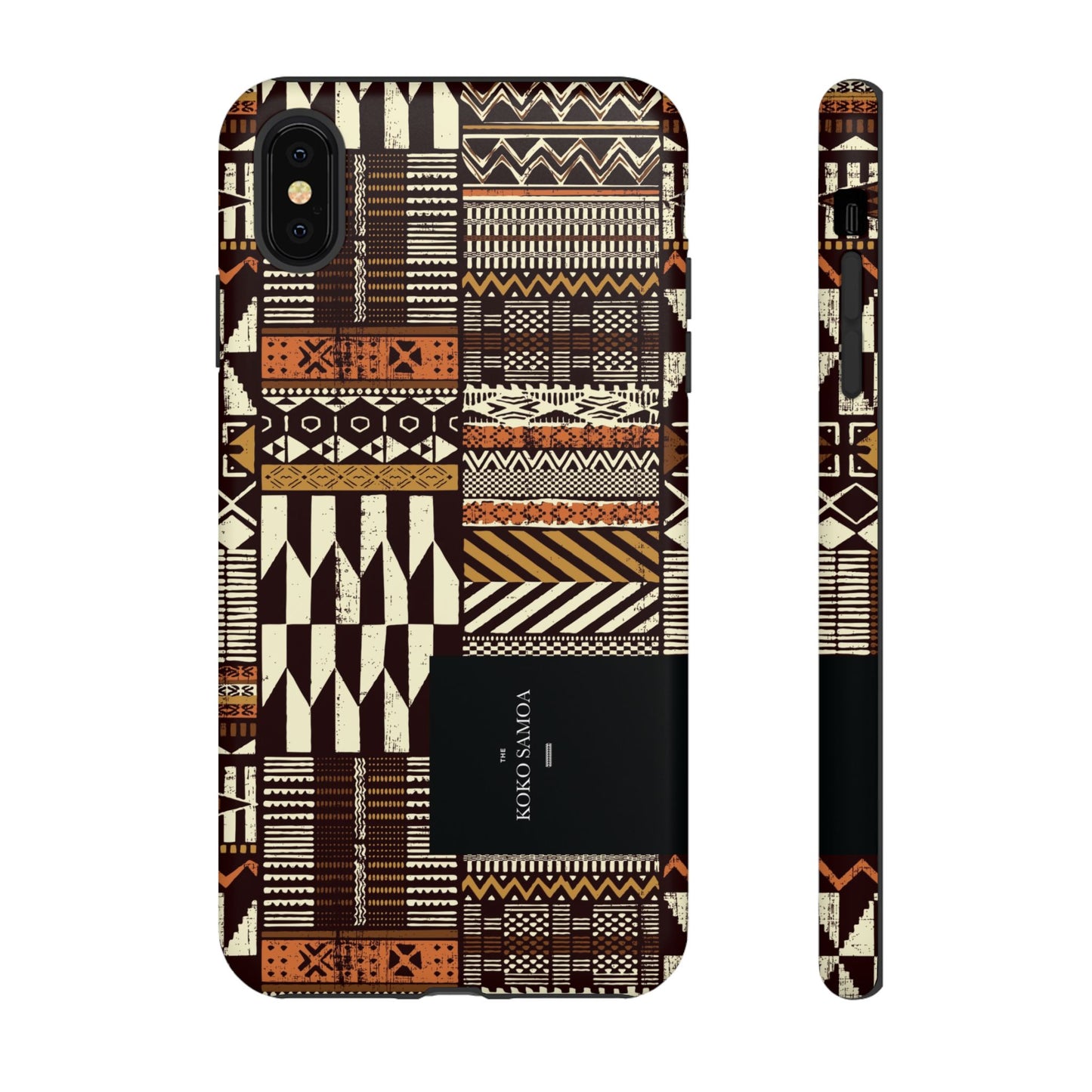 Tough Phone Case - Apia Mosaic - Limited Edition