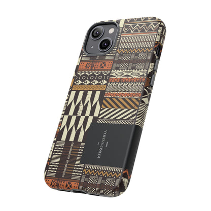 Tough Phone Case - Apia Mosaic - Limited Edition