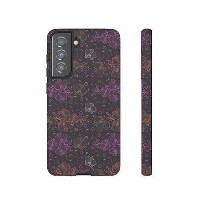 Tough Phone Case - Power Petals - AU/NZ/USA