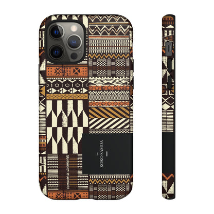 Tough Phone Case - Apia Mosaic - Limited Edition