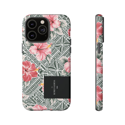 Tough Phone Case - Solosolo Blooms - Limited Edition