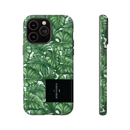 Tough Phone Case - Saoluafata Canopy - Limited Edition