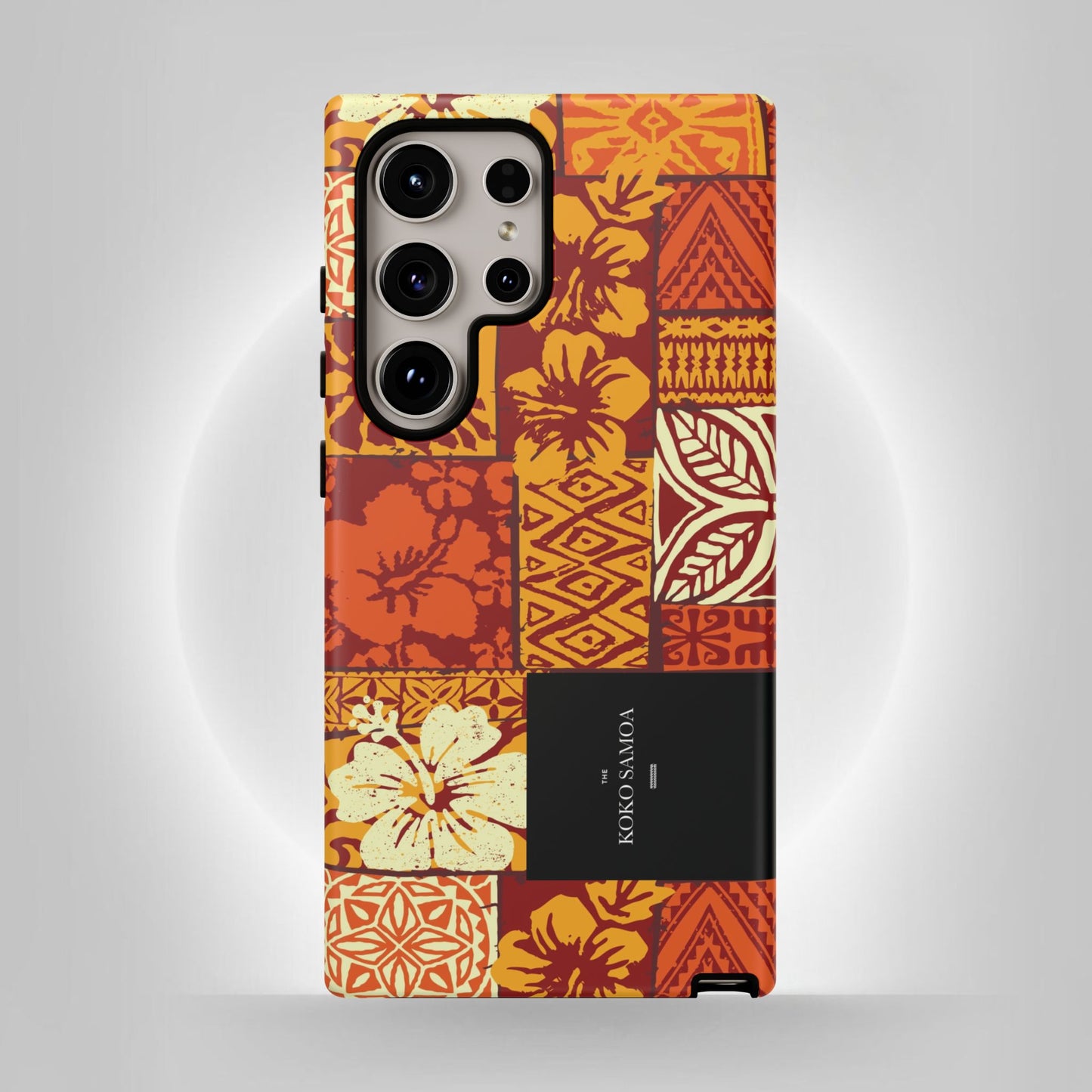 Tough Phone Case - Sataoa Sunrise - Limited Edition