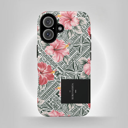 Tough Phone Case - Solosolo Blooms - Limited Edition