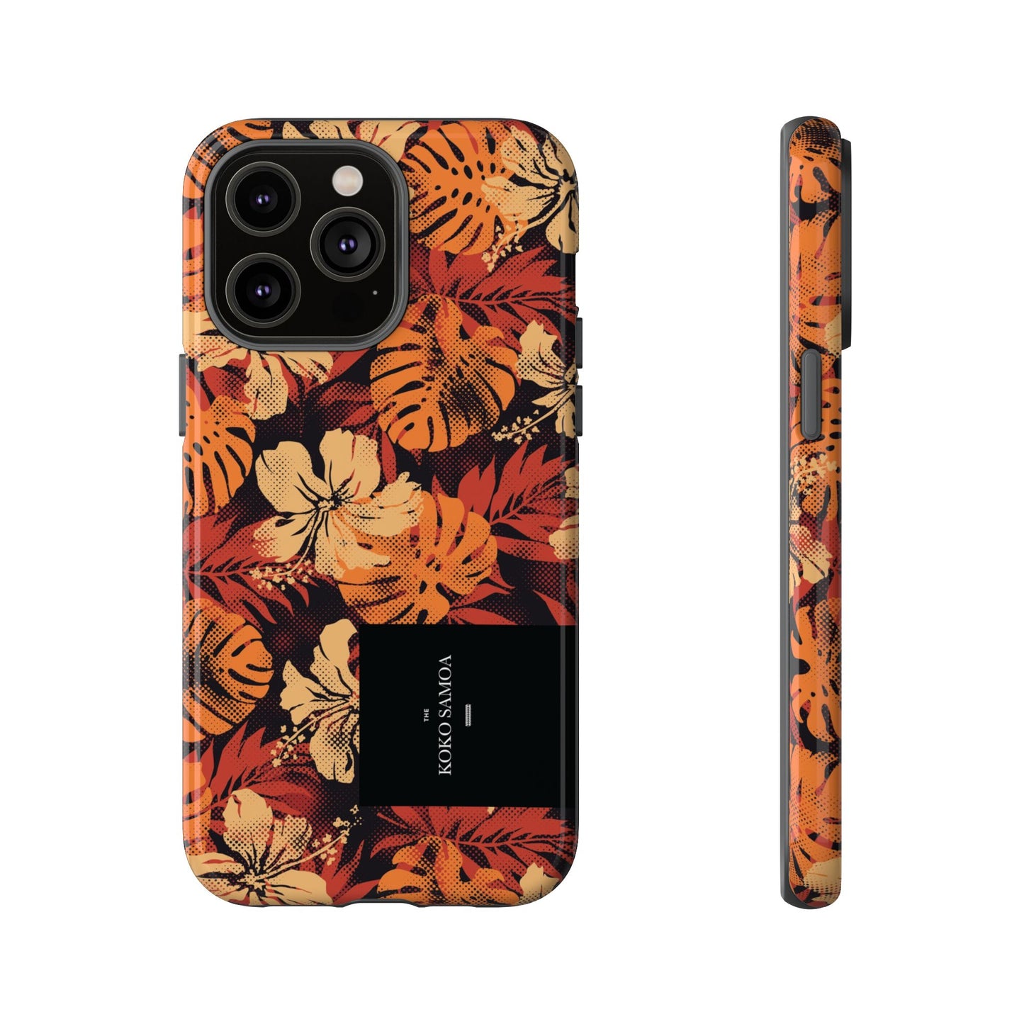 Tough Phone Case - Lalomanu Ember - Limited Edition