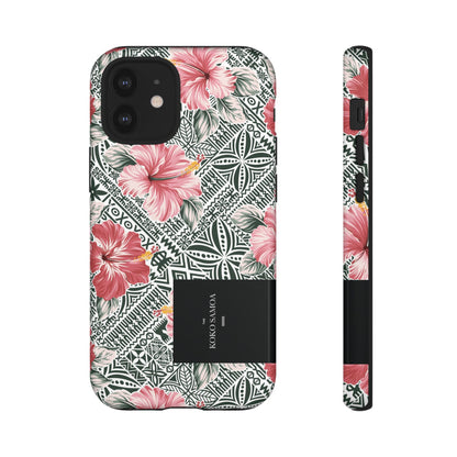 Tough Phone Case - Solosolo Blooms - Limited Edition