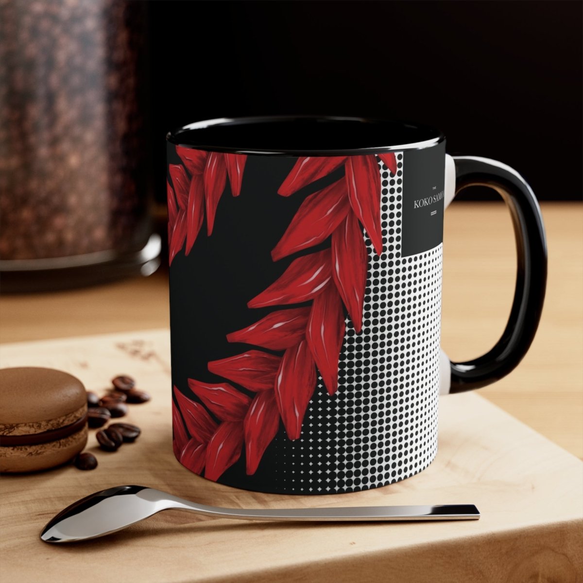 325ml Mug - Ula Fala - The Koko Samoa