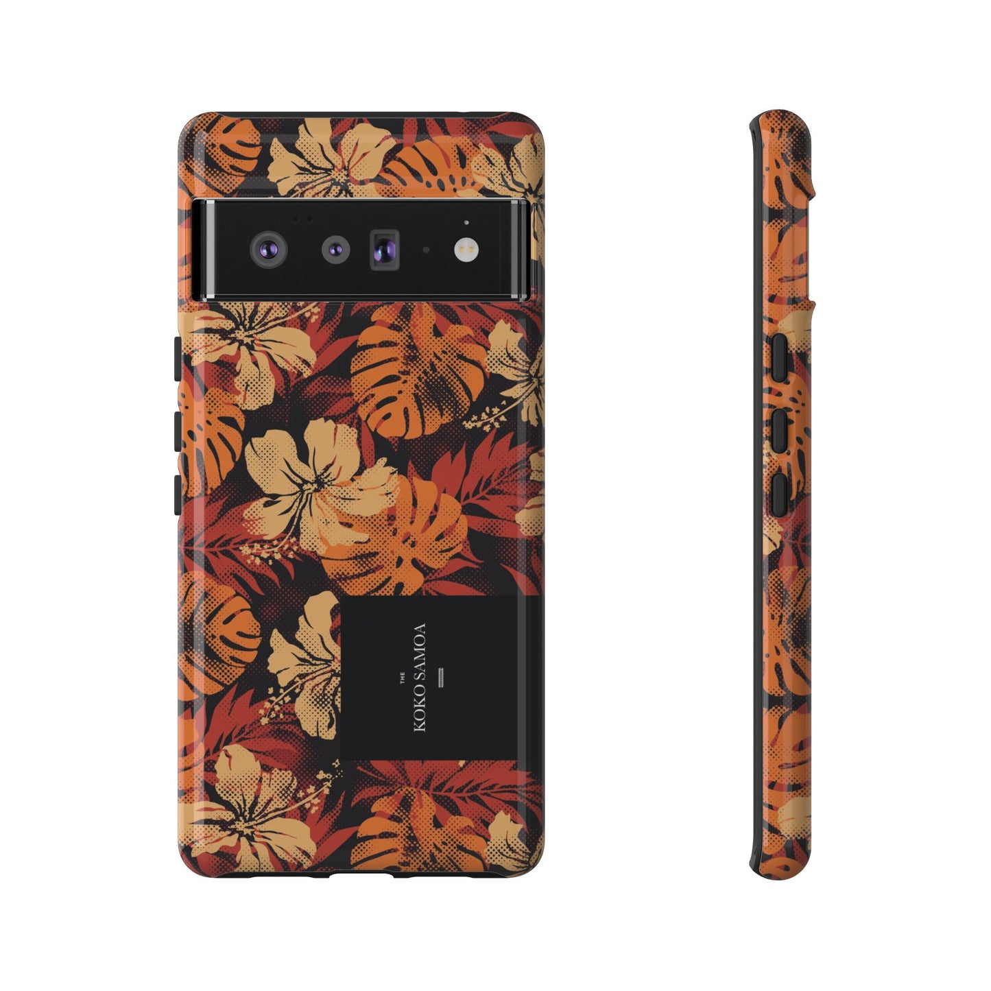 Tough Phone Case - Lalomanu Ember - Limited Edition