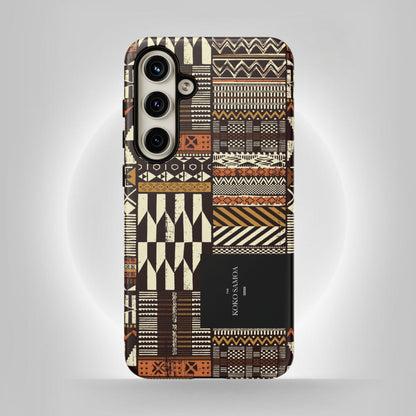 Tough Phone Case - Apia Mosaic - Limited Edition