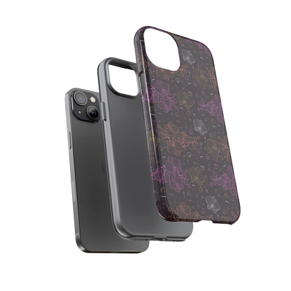 Tough Phone Case - Power Petals - AU/NZ/USA