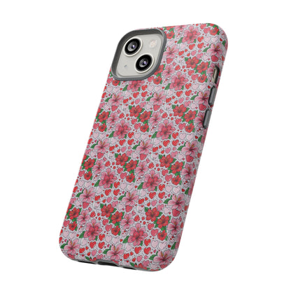 Tough Phone Case - Valentine's