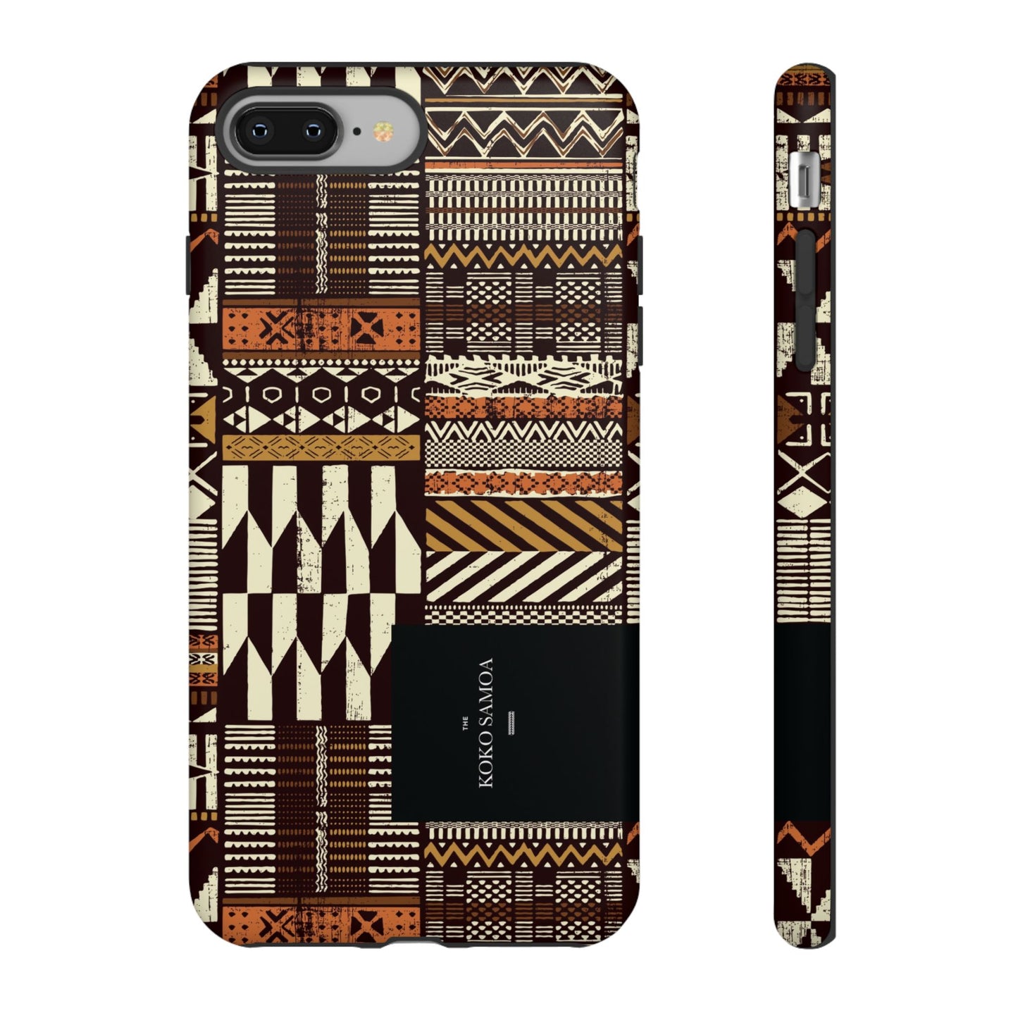 Tough Phone Case - Apia Mosaic - Limited Edition