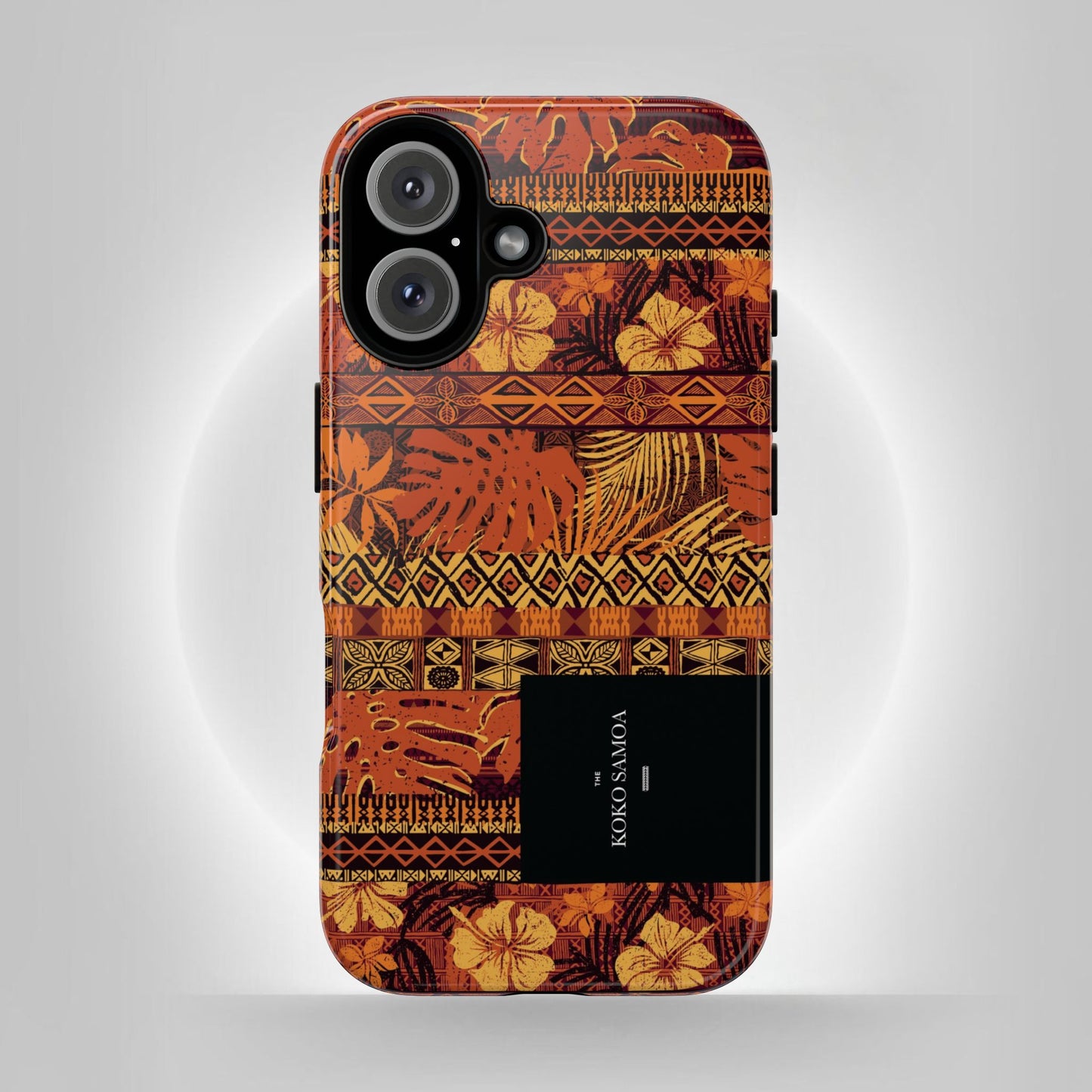 Tough Phone Case - Poutasi Promise - Limited Edition