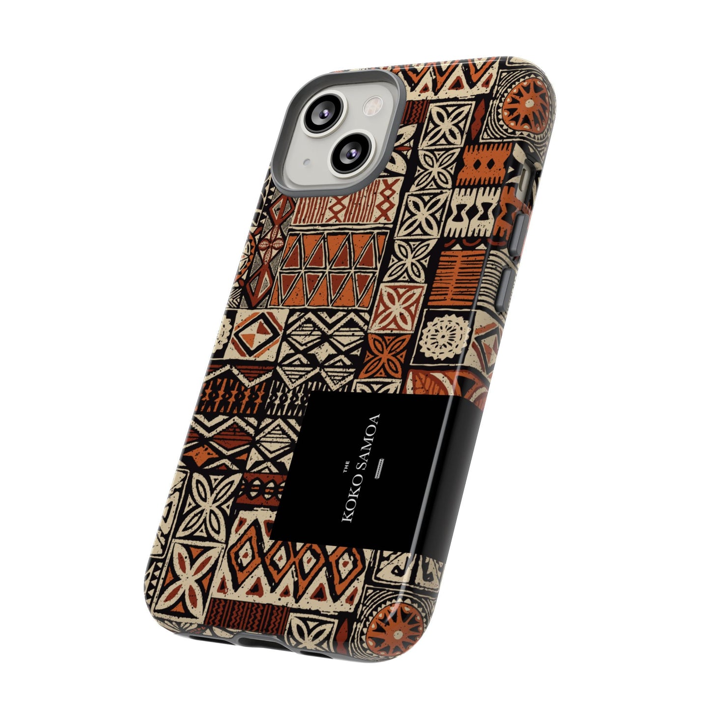 Tough Phone Case - Elei - Limited Edition