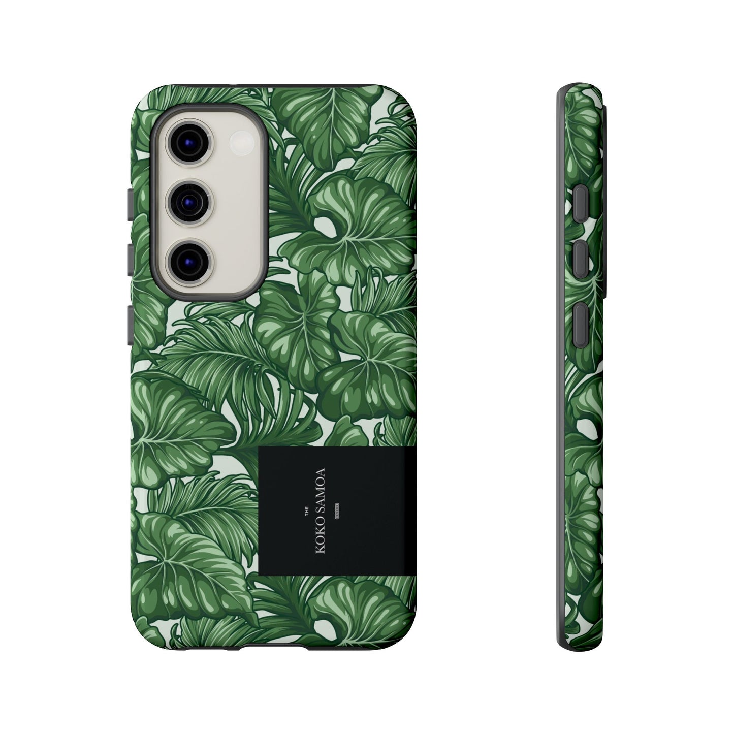 Tough Phone Case - Saoluafata Canopy - Limited Edition