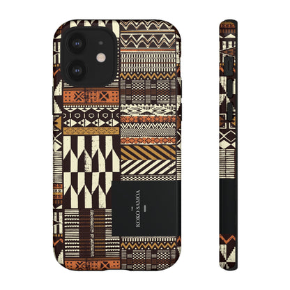 Tough Phone Case - Apia Mosaic - Limited Edition