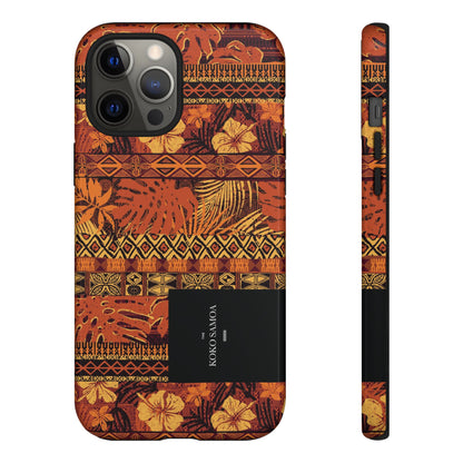 Tough Phone Case - Poutasi Promise - Limited Edition