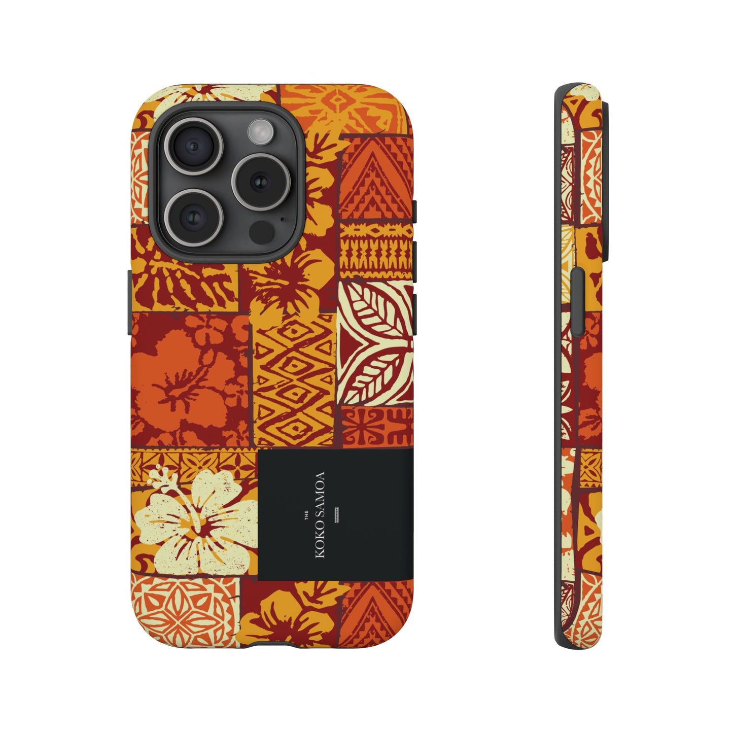 Tough Phone Case - Sataoa Sunrise - Limited Edition