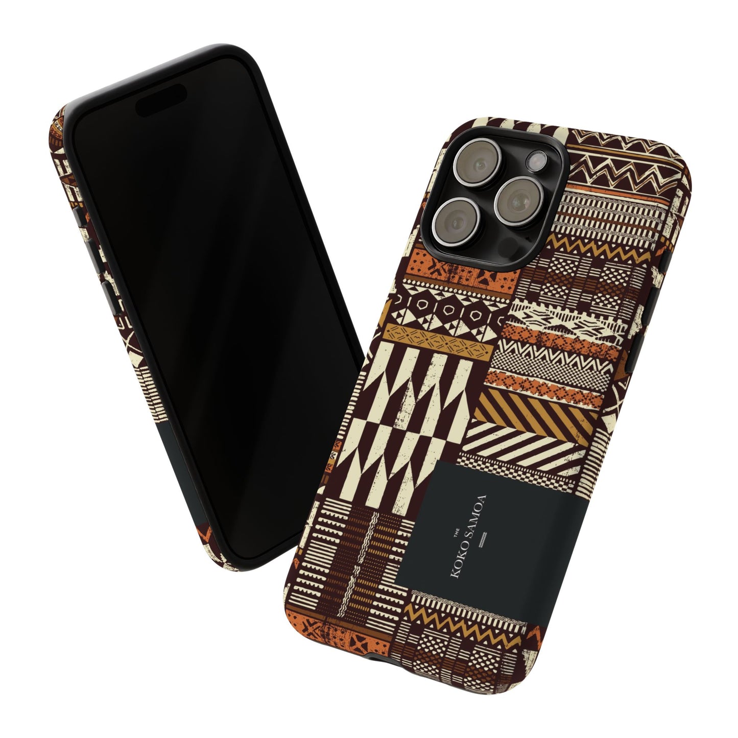 Tough Phone Case - Apia Mosaic - Limited Edition