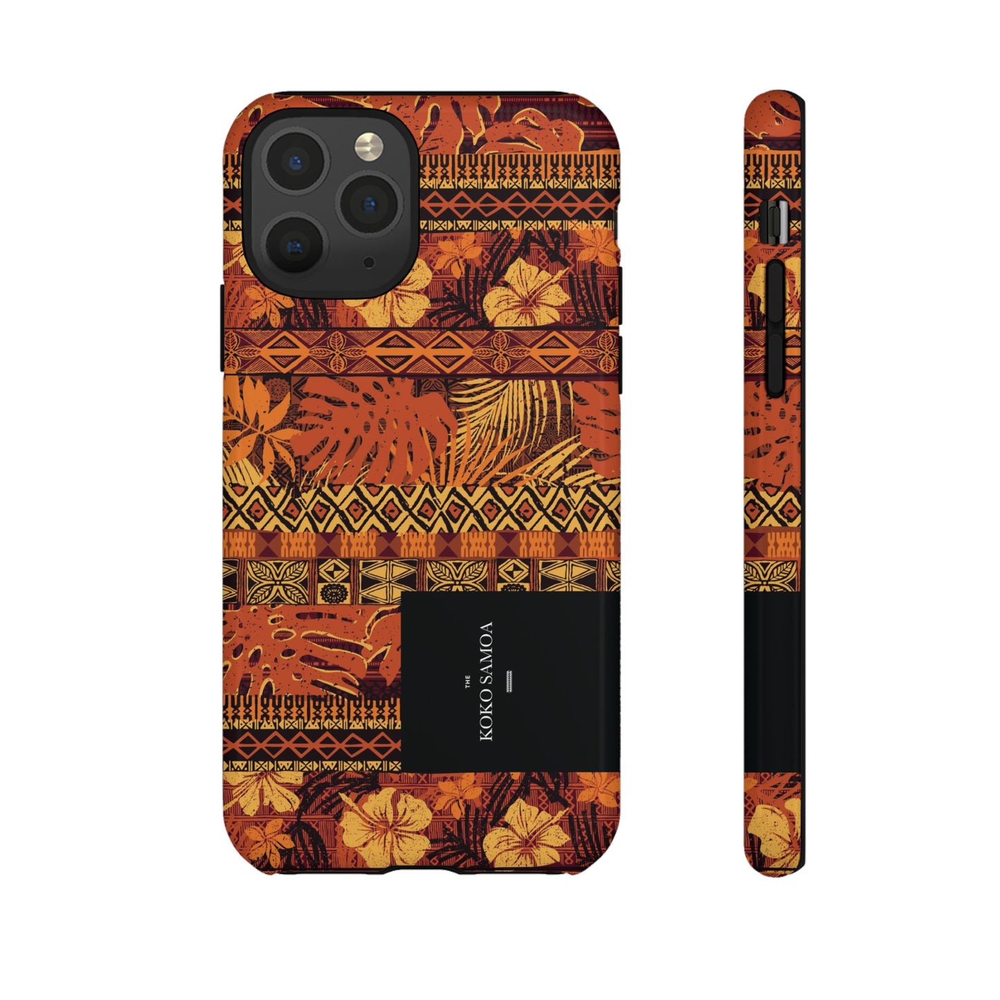 Tough Phone Case - Poutasi Promise - Limited Edition