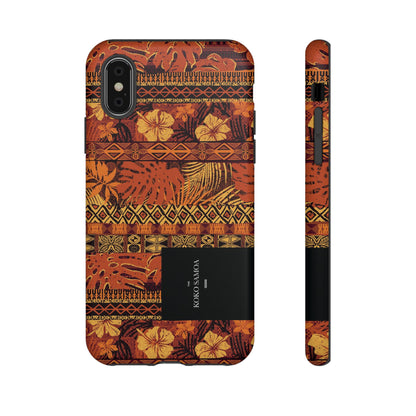 Tough Phone Case - Poutasi Promise - Limited Edition