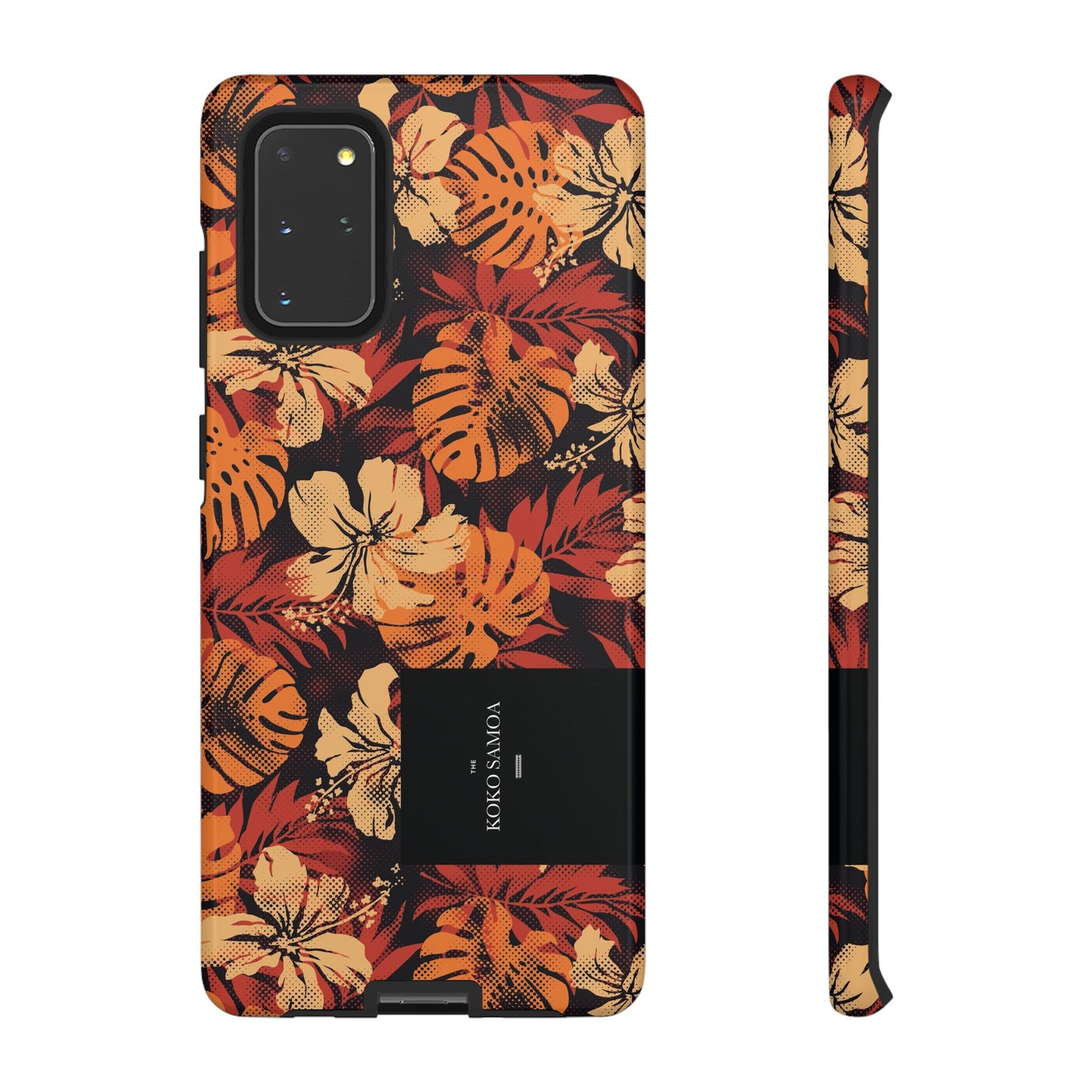 Tough Phone Case - Lalomanu Ember - Limited Edition