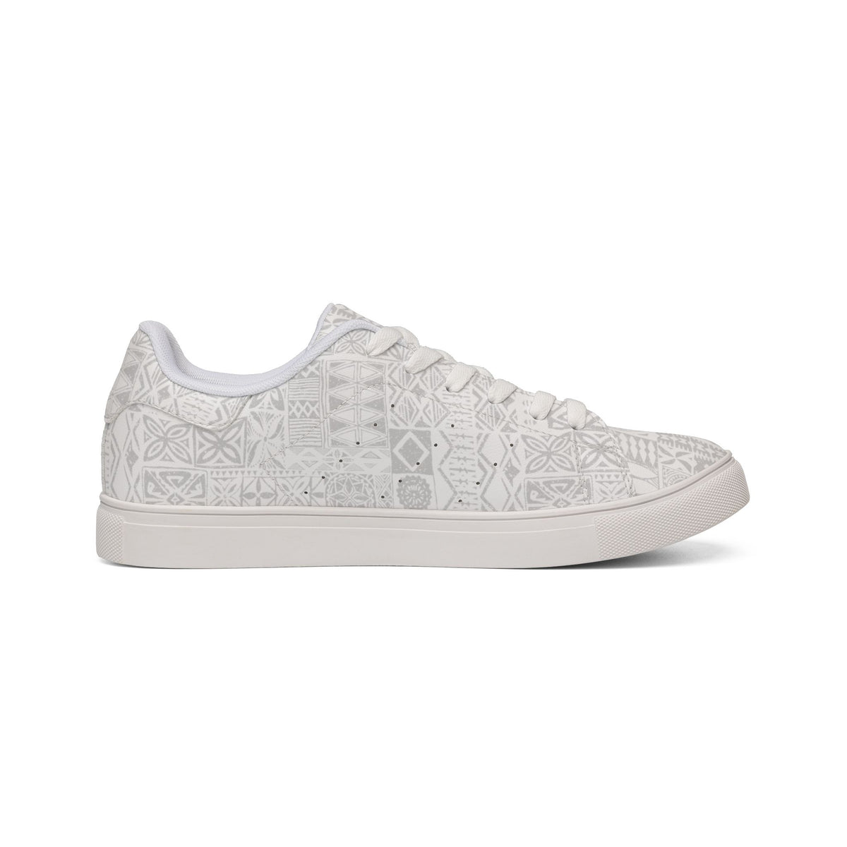 Women's Low-Top Sneakers - White Sunday - AU/NZ