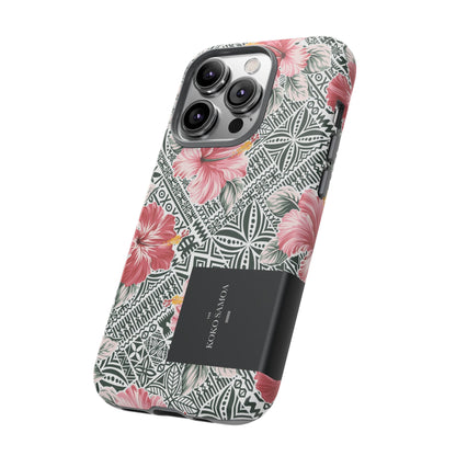 Tough Phone Case - Solosolo Blooms - Limited Edition