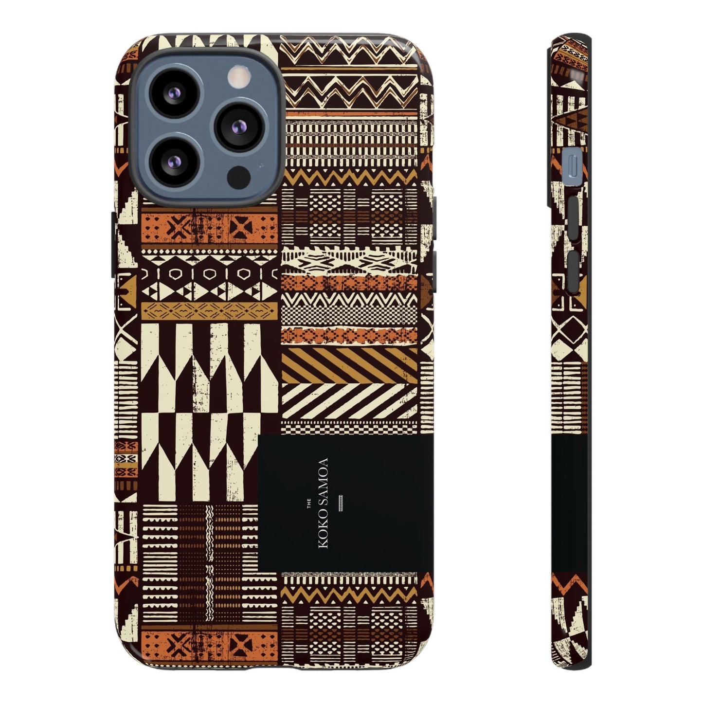 Tough Phone Case - Apia Mosaic - Limited Edition