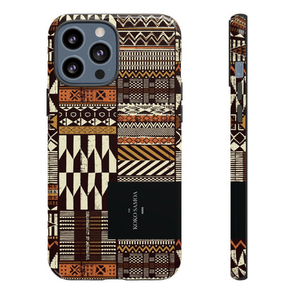 Tough Phone Case - Apia Mosaic - Limited Edition