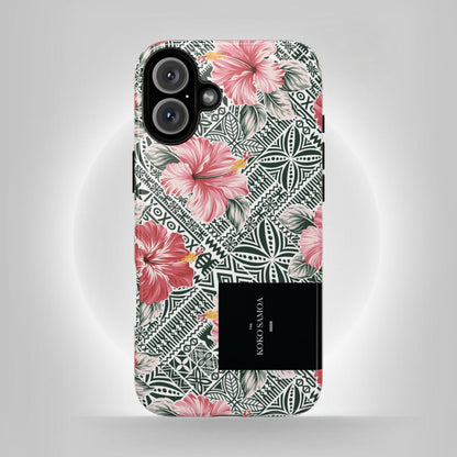 Tough Phone Case - Solosolo Blooms - Limited Edition