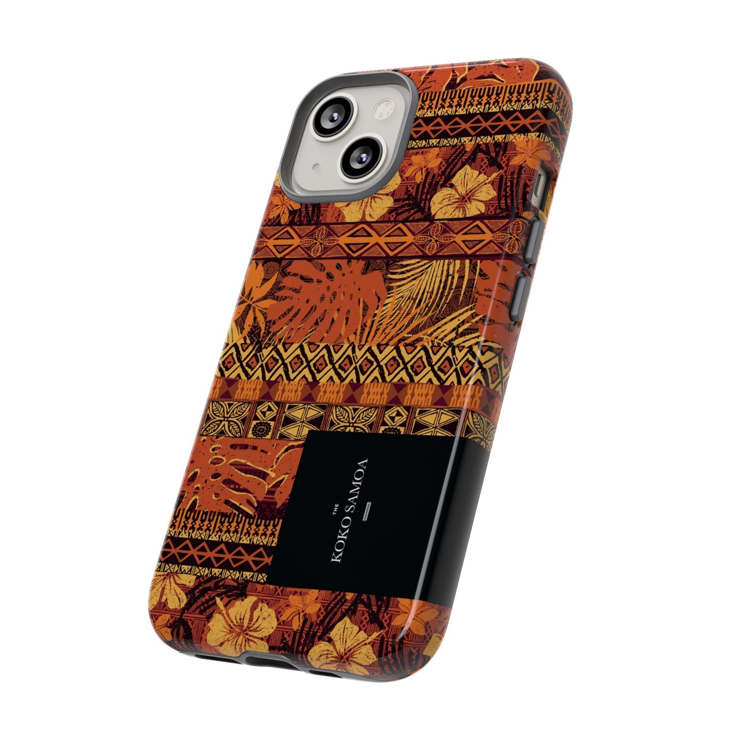 Tough Phone Case - Poutasi Promise - Limited Edition