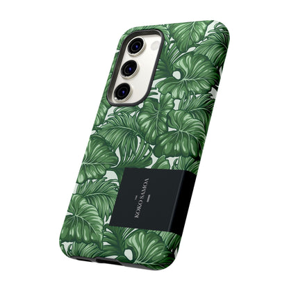 Tough Phone Case - Saoluafata Canopy - Limited Edition