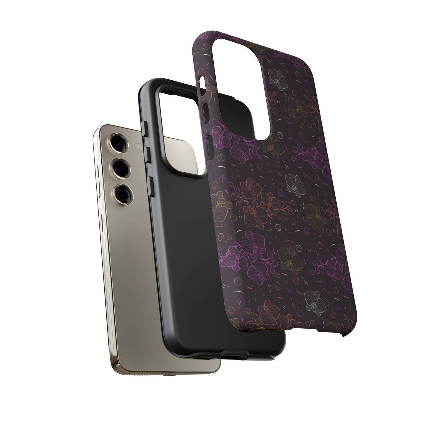 Tough Phone Case - Power Petals - AU/NZ/USA