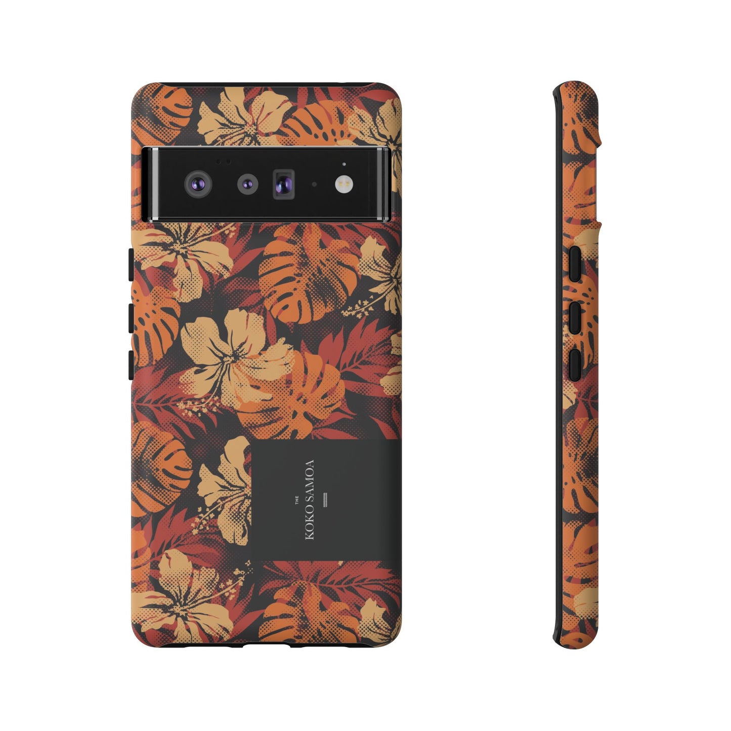 Tough Phone Case - Lalomanu Ember - Limited Edition