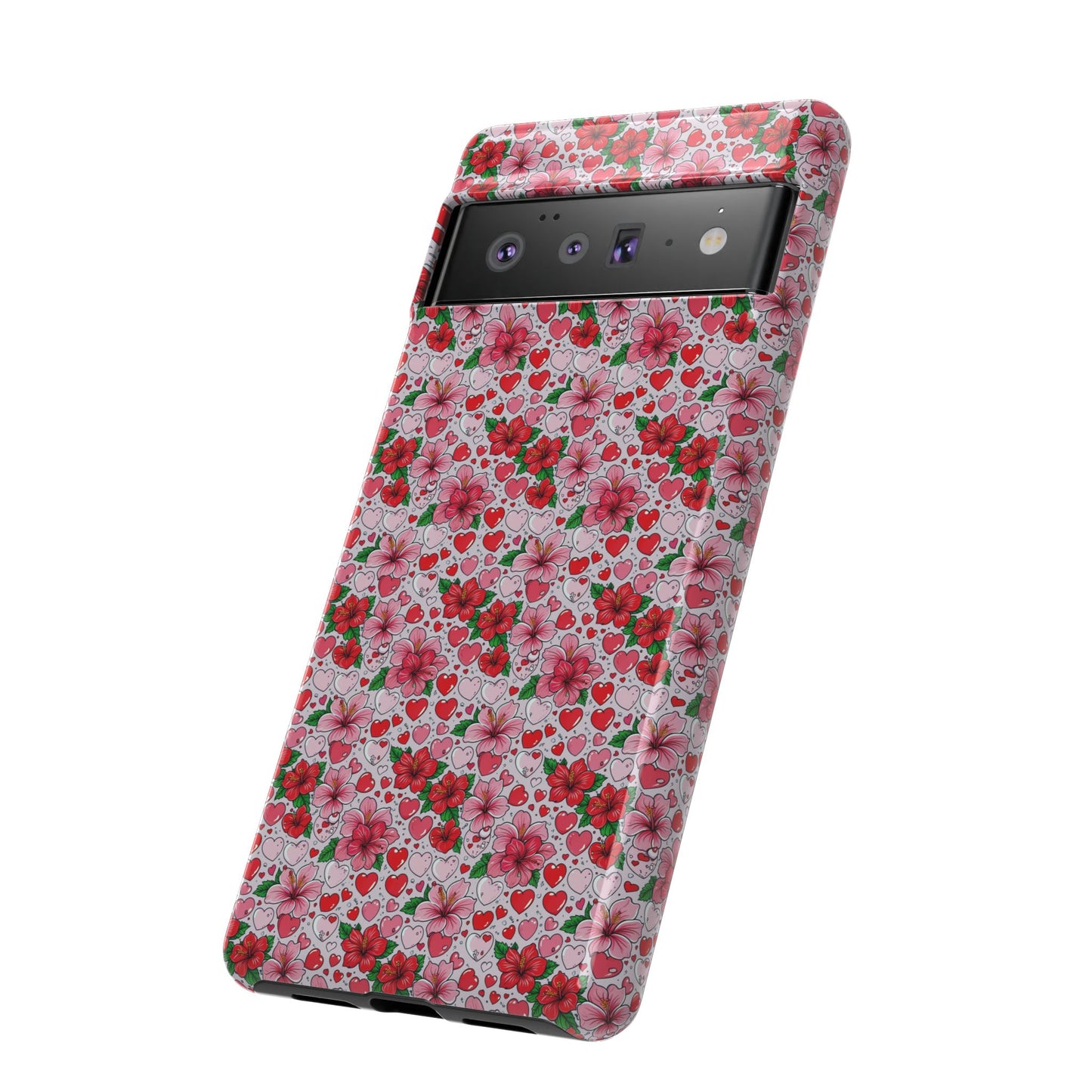 Tough Phone Case - Valentine's