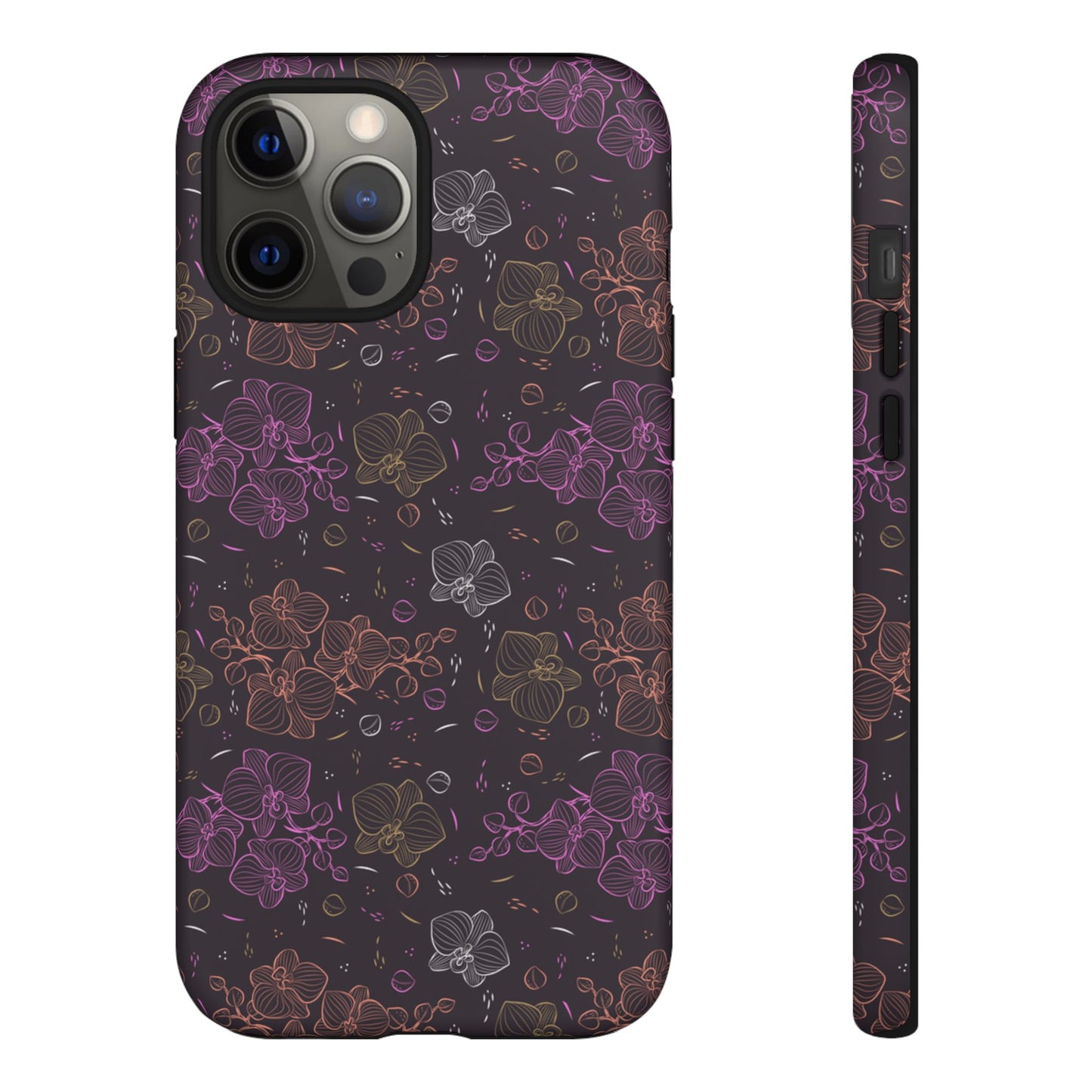 Tough Phone Case - Power Petals - AU/NZ/USA