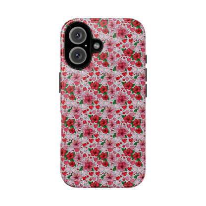 Tough Phone Case - Valentine's