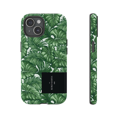 Tough Phone Case - Saoluafata Canopy - Limited Edition