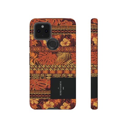 Tough Phone Case - Poutasi Promise - Limited Edition