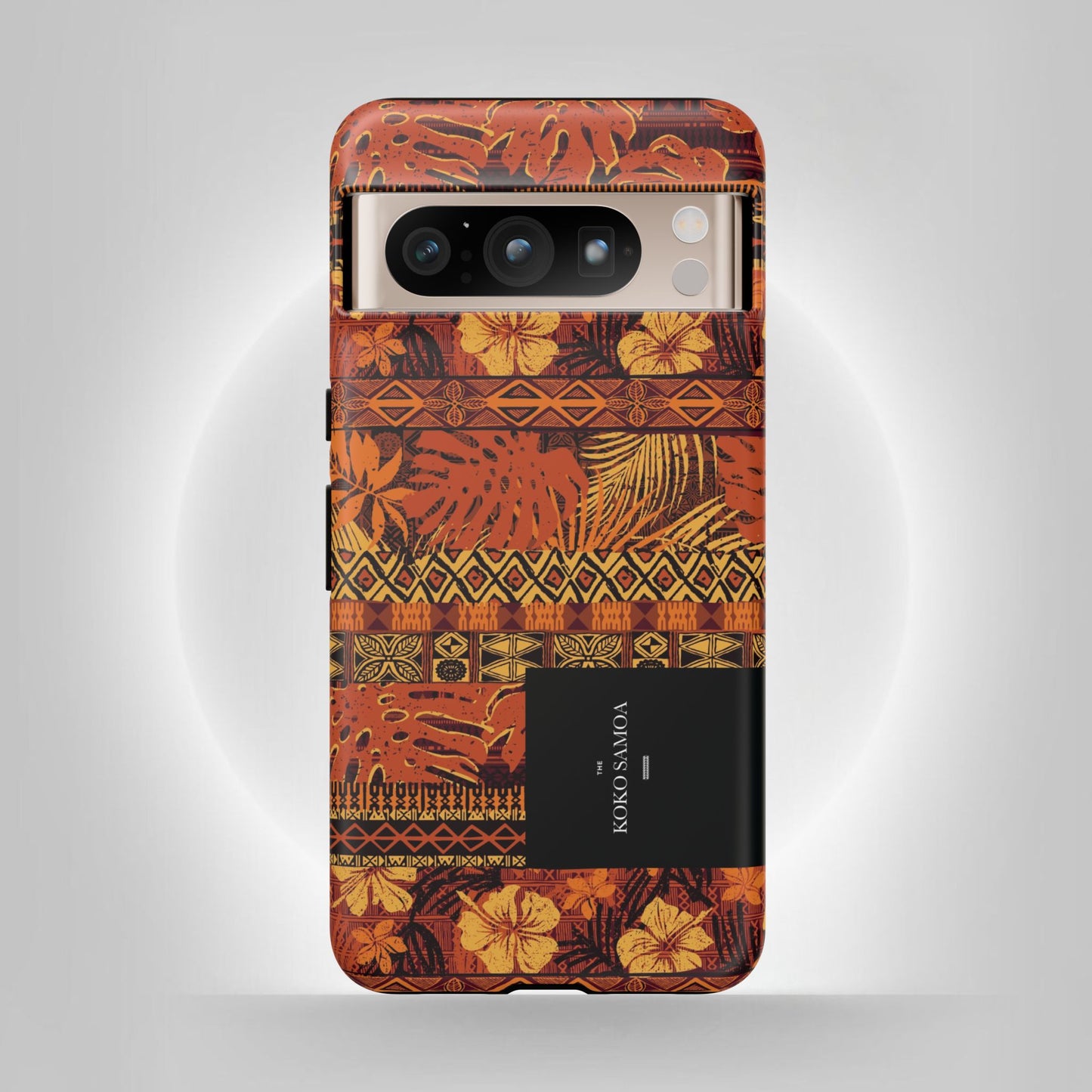 Tough Phone Case - Poutasi Promise - Limited Edition